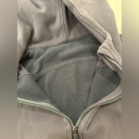 Lululemon Scuba Oversized 1/2 Zip Hoodie *Read-* - Picture 3 of 11